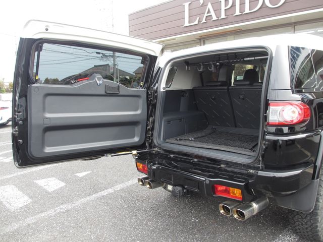 TOYOTA FJ CRUISER 4WD 2015 Image 31