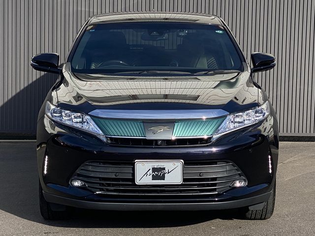 TOYOTA HARRIER HYBRID 2017 Image 31