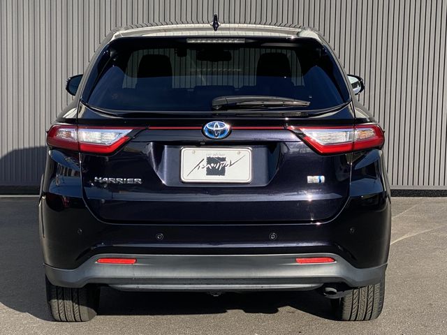 TOYOTA HARRIER HYBRID 2017 Image 31