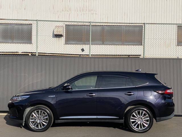 TOYOTA HARRIER HYBRID 2017 Image 31
