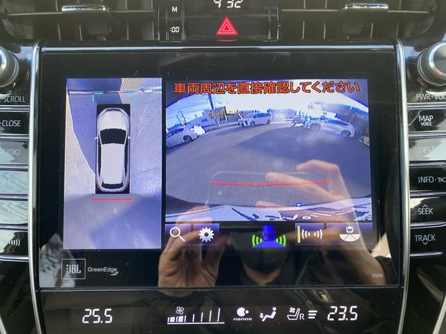 TOYOTA HARRIER HYBRID 2017 Image 31