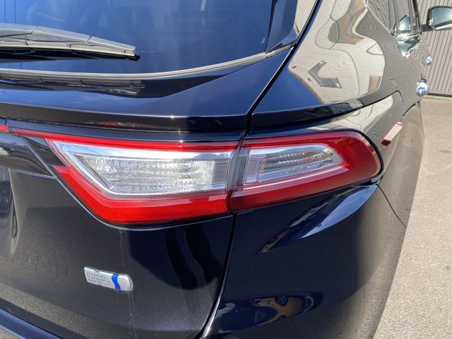 TOYOTA HARRIER HYBRID 2017 Image 31