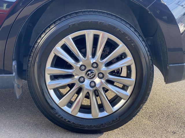 TOYOTA HARRIER HYBRID 2017 Image 31