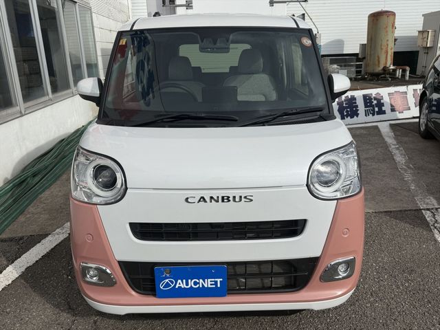 DAIHATSU MOVE CANBUS 4WD 2023 Image 31