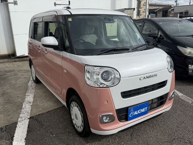 DAIHATSU MOVE CANBUS 4WD 2023 Image 31