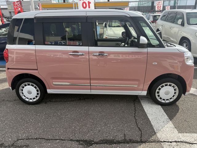 DAIHATSU MOVE CANBUS 4WD 2023 Image 31