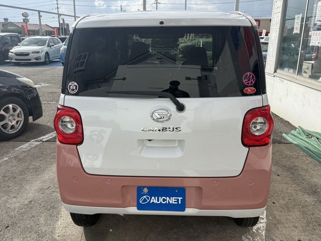 DAIHATSU MOVE CANBUS 4WD 2023 Image 31