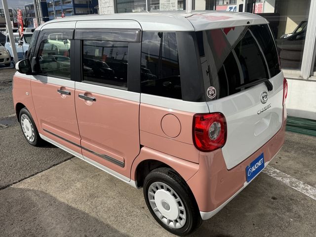 DAIHATSU MOVE CANBUS 4WD 2023 Image 31