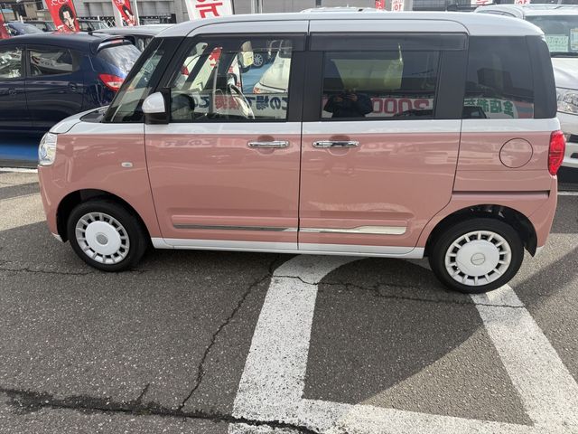 DAIHATSU MOVE CANBUS 4WD 2023 Image 31