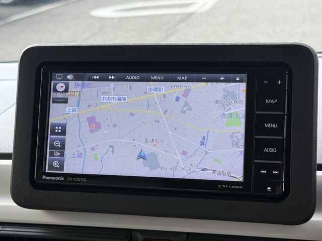 DAIHATSU MOVE CANBUS 4WD 2023 Image 31