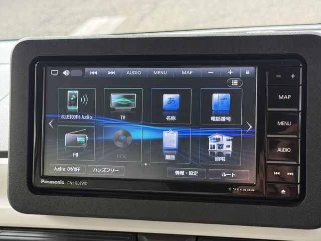 DAIHATSU MOVE CANBUS 4WD 2023 Image 31