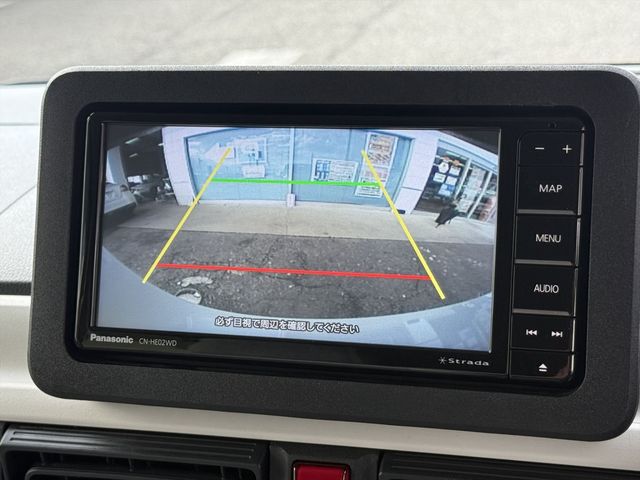 DAIHATSU MOVE CANBUS 4WD 2023 Image 31