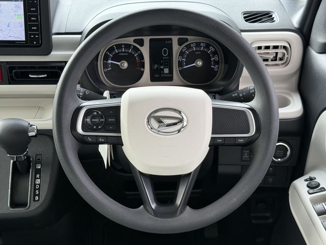 DAIHATSU MOVE CANBUS 4WD 2023 Image 31