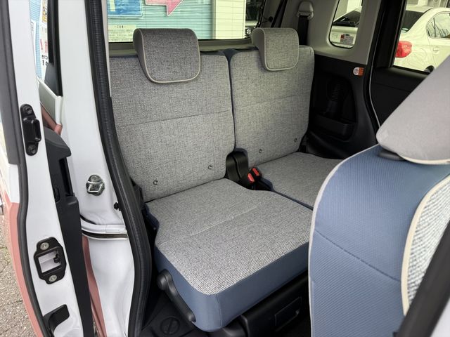 DAIHATSU MOVE CANBUS 4WD 2023 Image 31