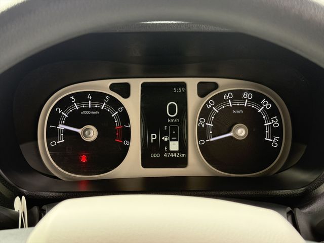 DAIHATSU MOVE CANBUS 4WD 2023 Image 31