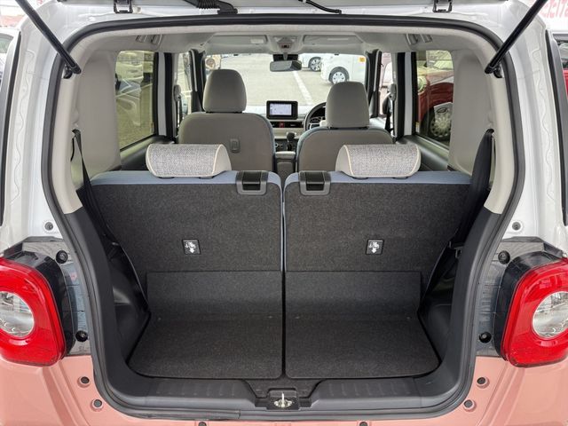 DAIHATSU MOVE CANBUS 4WD 2023 Image 31