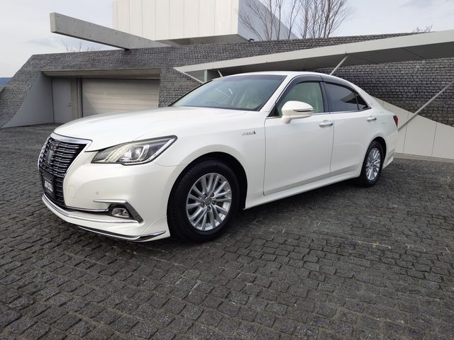 TOYOTA CROWN SEDAN HYBRID 2016 Image 31