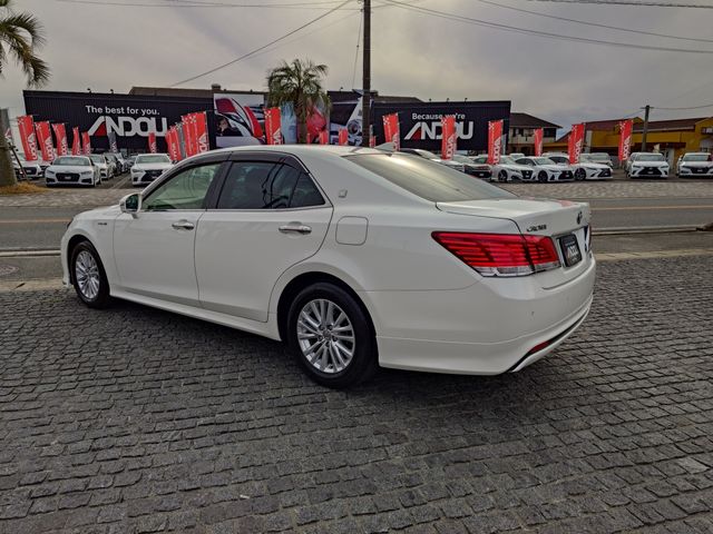 TOYOTA CROWN SEDAN HYBRID 2016 Image 31