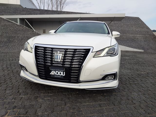 TOYOTA CROWN SEDAN HYBRID 2016 Image 31