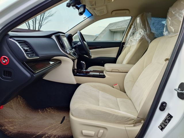 TOYOTA CROWN SEDAN HYBRID 2016 Image 31