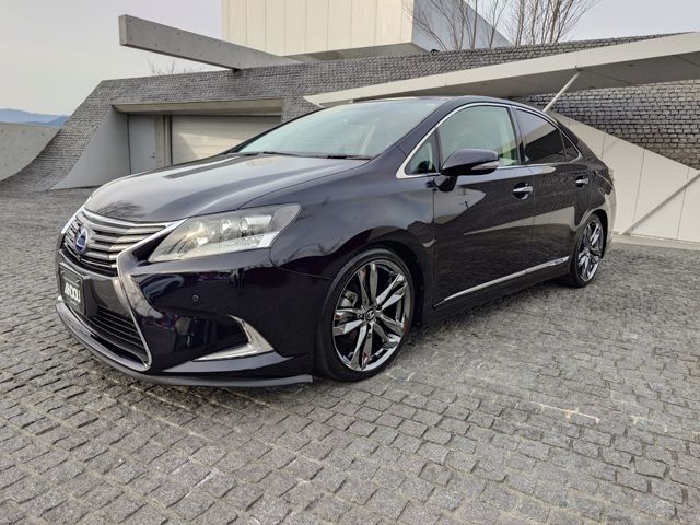 TOYOTA LEXUS HS250H 2014 Image 31