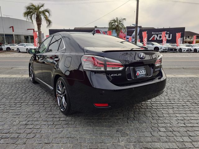 TOYOTA LEXUS HS250H 2014 Image 31