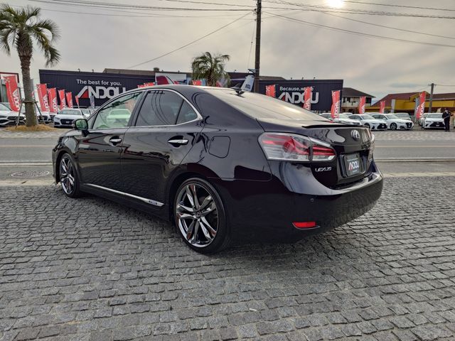 TOYOTA LEXUS HS250H 2014 Image 31