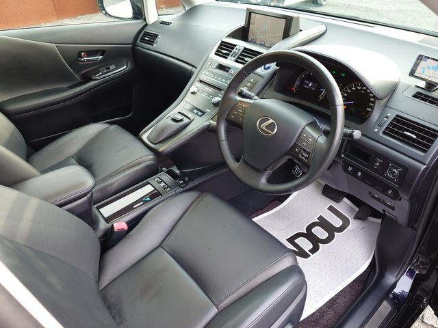 TOYOTA LEXUS HS250H 2014 Image 31