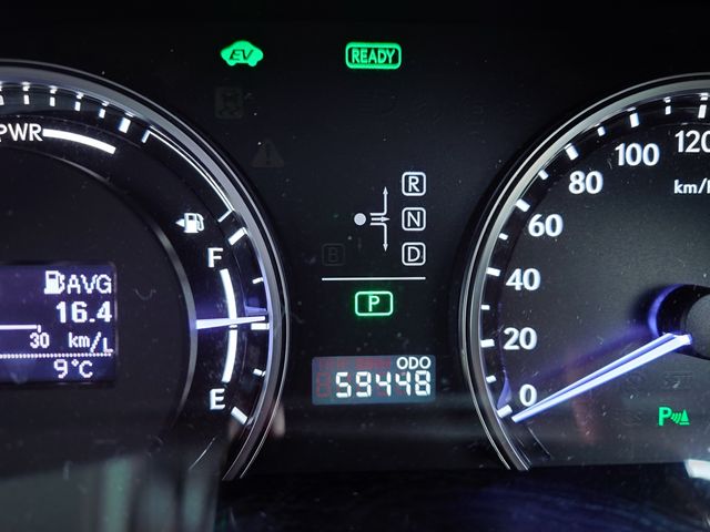 TOYOTA LEXUS HS250H 2014 Image 31