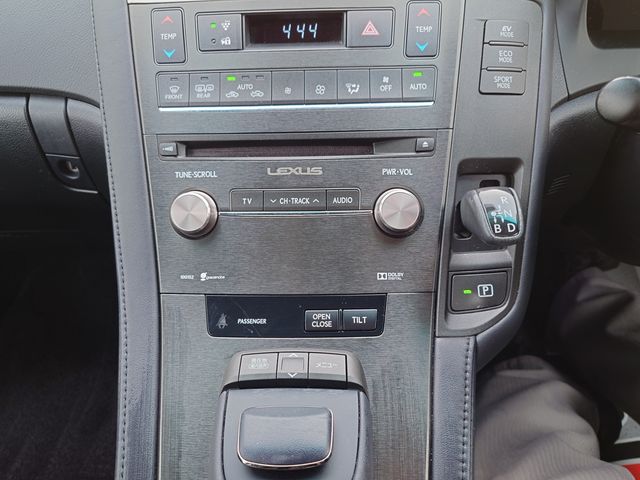 TOYOTA LEXUS HS250H 2014 Image 31