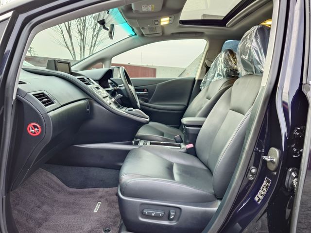 TOYOTA LEXUS HS250H 2014 Image 31