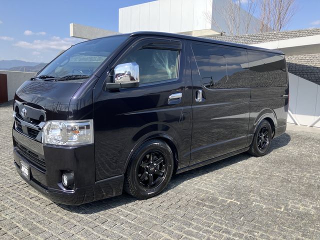 TOYOTA HIACE VAN 2WD 2022 Image 31