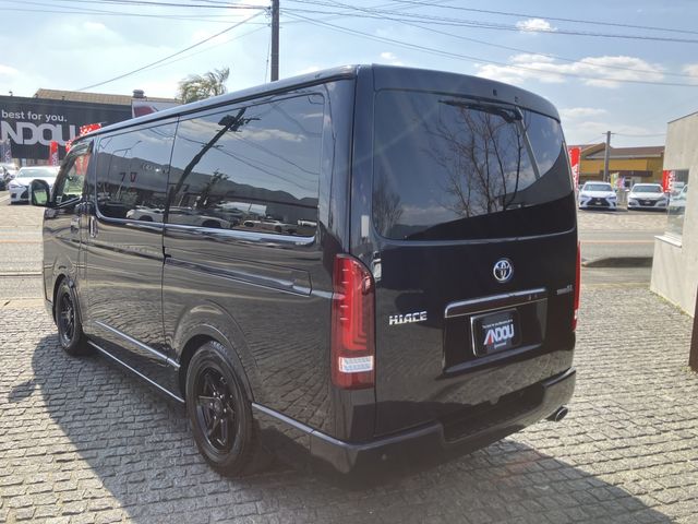 TOYOTA HIACE VAN 2WD 2022 Image 31