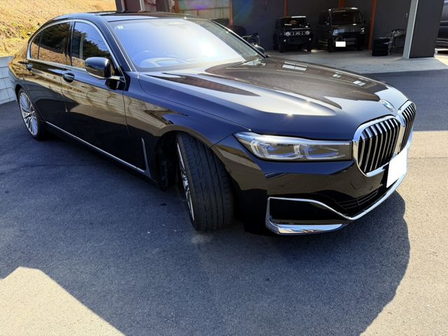BMW 7SERIES 2021 Image 31