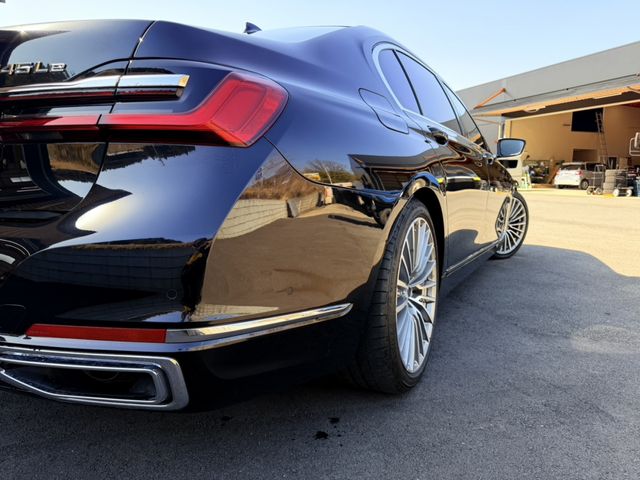 BMW 7SERIES 2021 Image 31