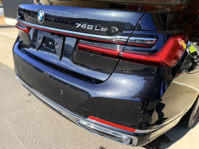 BMW 7SERIES 2021 Image 31