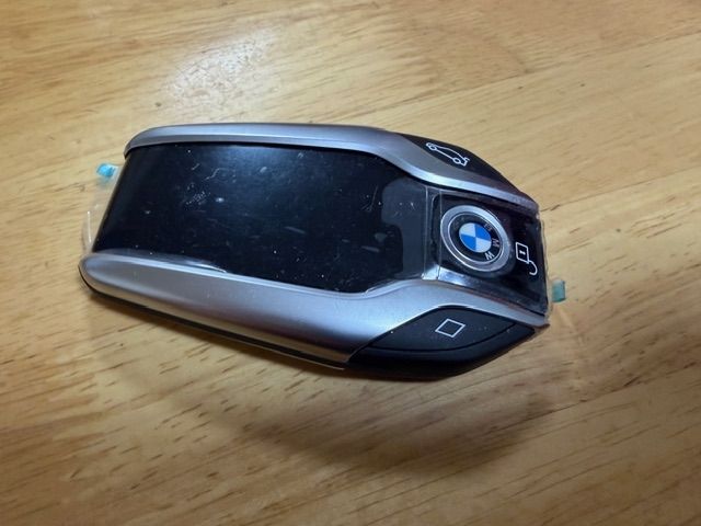 BMW 7SERIES 2021 Image 31