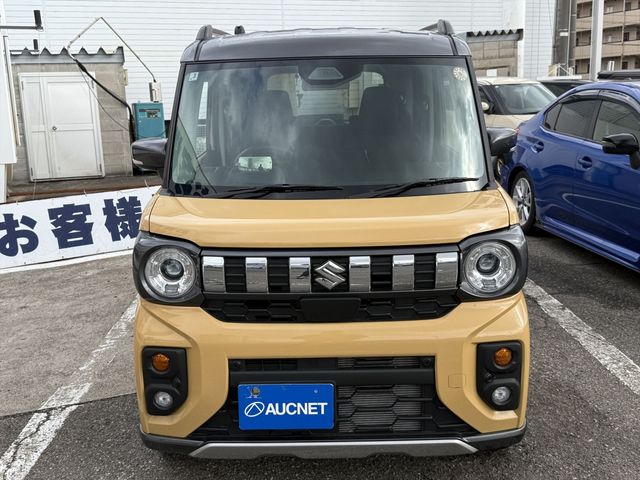 SUZUKI SPACIA GEAR 4WD 2025 Image 31