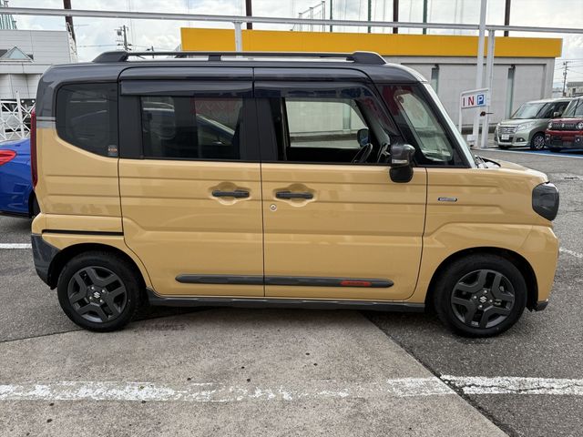 SUZUKI SPACIA GEAR 4WD 2025 Image 31