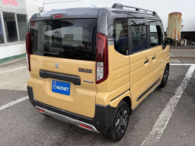 SUZUKI SPACIA GEAR 4WD 2025 Image 31