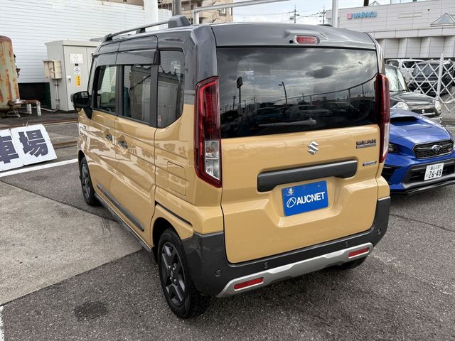 SUZUKI SPACIA GEAR 4WD 2025 Image 31