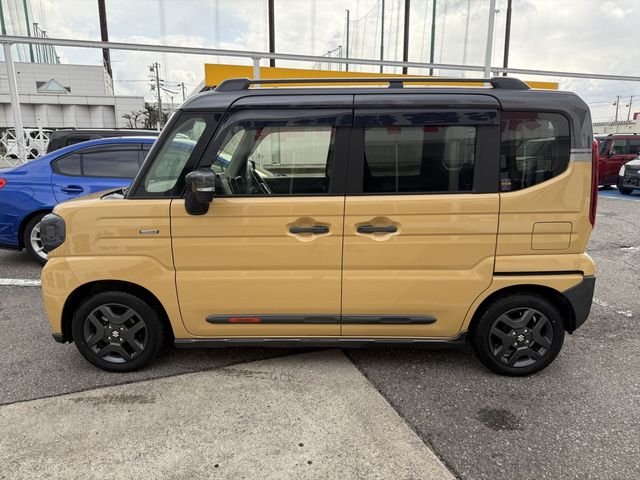 SUZUKI SPACIA GEAR 4WD 2025 Image 31