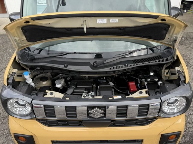 SUZUKI SPACIA GEAR 4WD 2025 Image 31