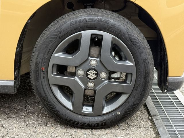 SUZUKI SPACIA GEAR 4WD 2025 Image 31