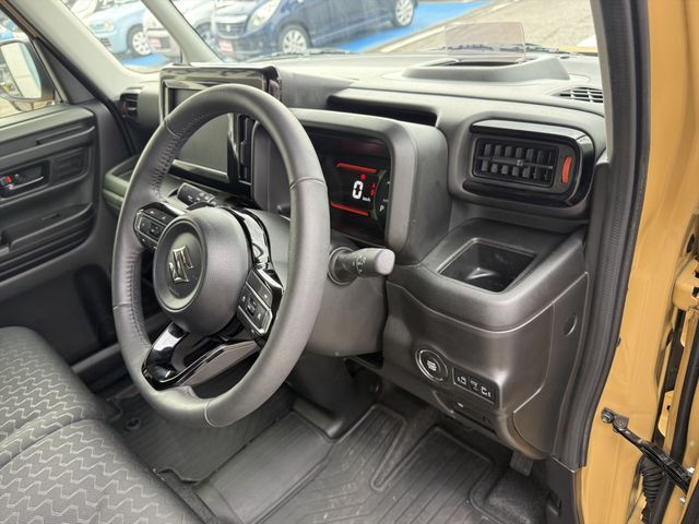 SUZUKI SPACIA GEAR 4WD 2025 Image 31