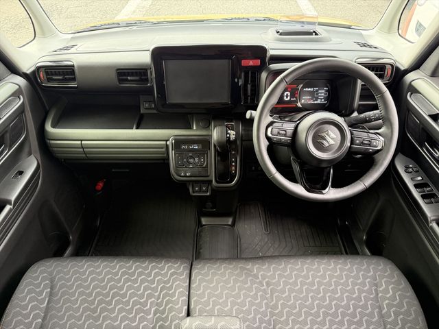 SUZUKI SPACIA GEAR 4WD 2025 Image 31