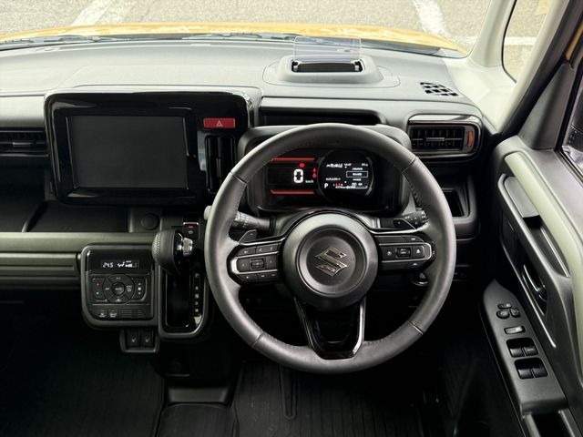 SUZUKI SPACIA GEAR 4WD 2025 Image 31