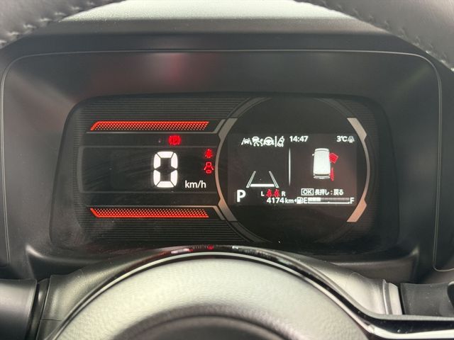 SUZUKI SPACIA GEAR 4WD 2025 Image 31