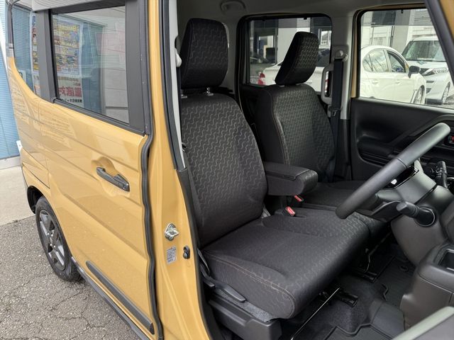 SUZUKI SPACIA GEAR 4WD 2025 Image 31