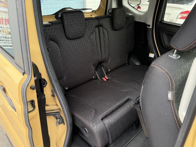 SUZUKI SPACIA GEAR 4WD 2025 Image 31